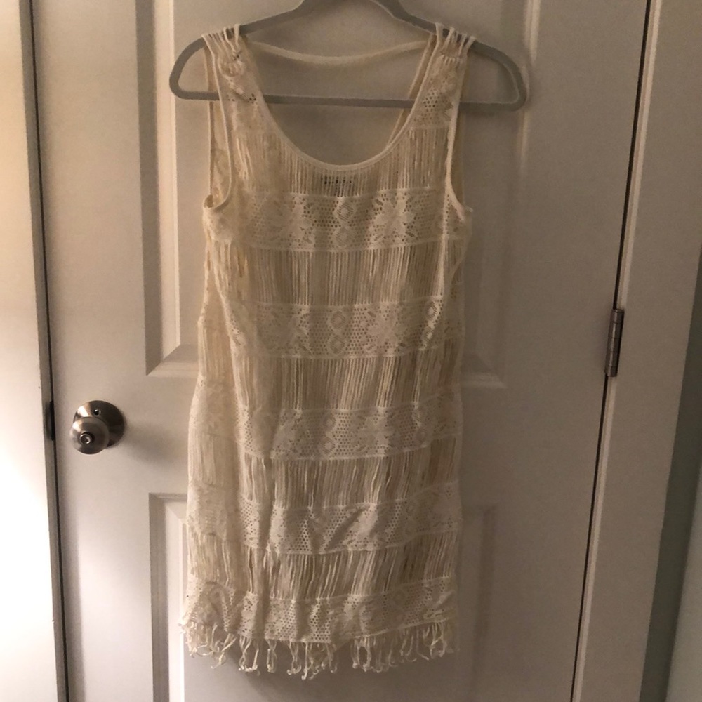 Fringe Dress
